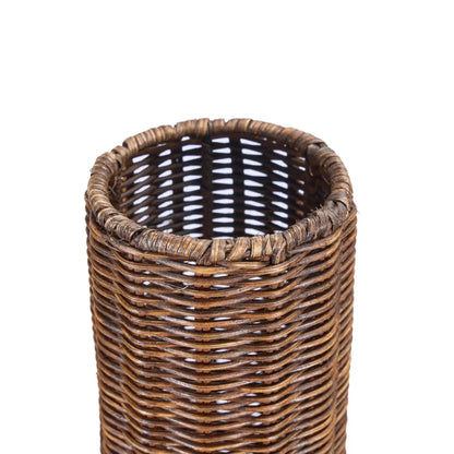 Bazar Bizar The Amphora Taklampa XXL, Mörk valnöt
