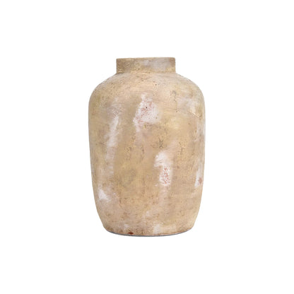 Bazar Bizar The Clay Echo Vas M, Creme