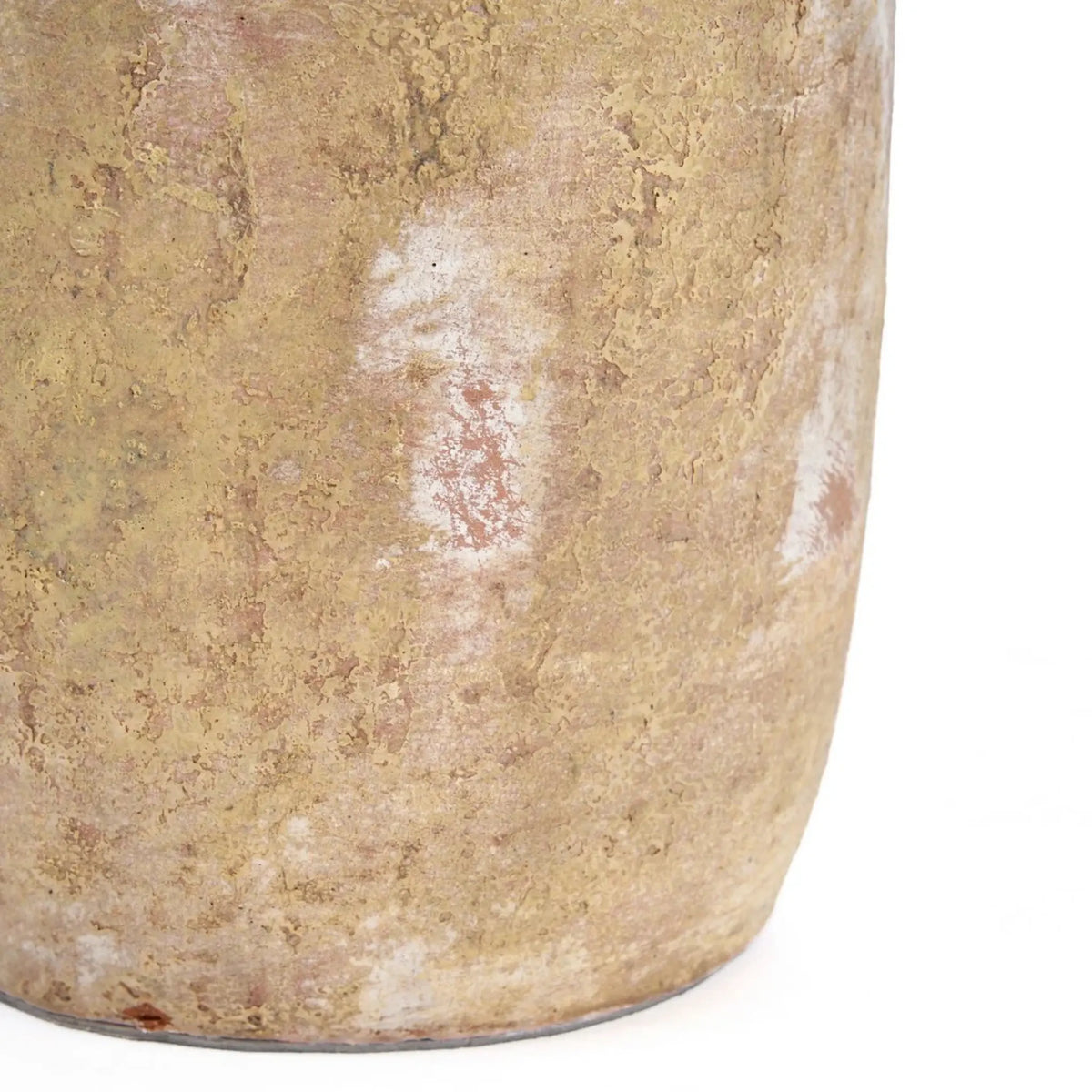 Bazar Bizar The Clay Echo Vas M, Creme