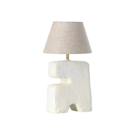 Bazar Bizar The L’Objet Bordslampa S, Vit