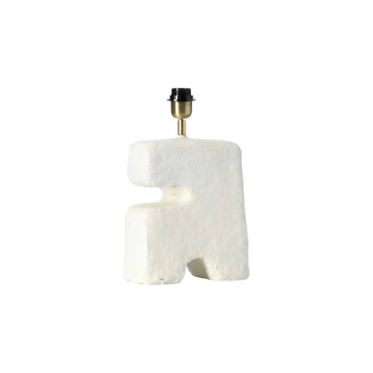 Bazar Bizar The L’Objet Bordslampa S, Vit