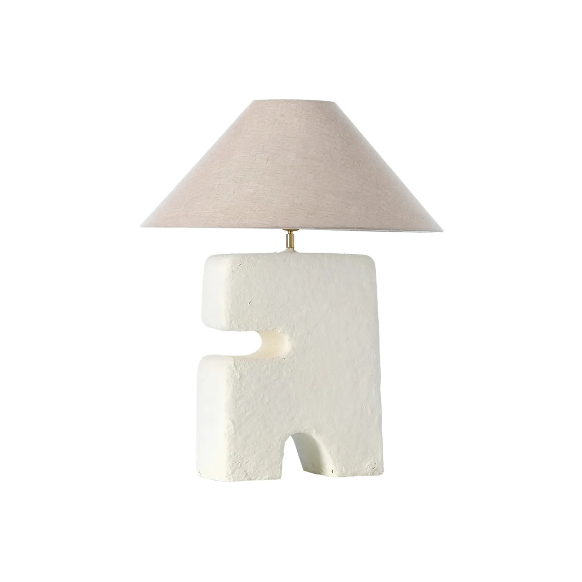 Bazar Bizar The L’Objet Bordslampa L, Vit