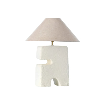 Bazar Bizar The L’Objet Bordslampa L, Vit