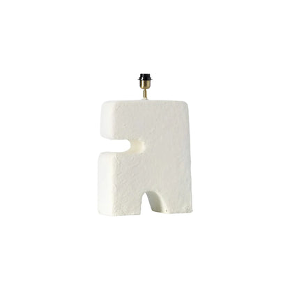 Bazar Bizar The L’Objet Bordslampa L, Vit