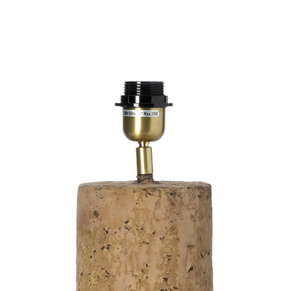 Bazar Bizar The Totem Bordslampa S, Mud