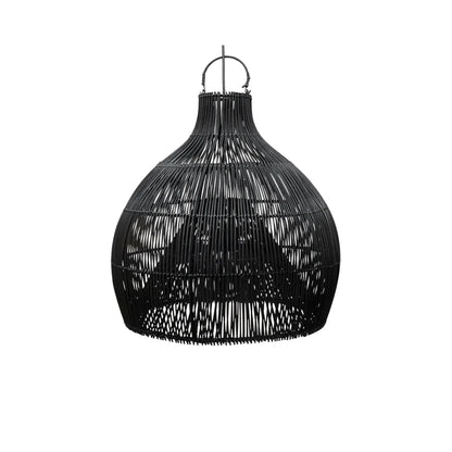Bazar Bizar The Lobster Trap Taklampa L, Svart
