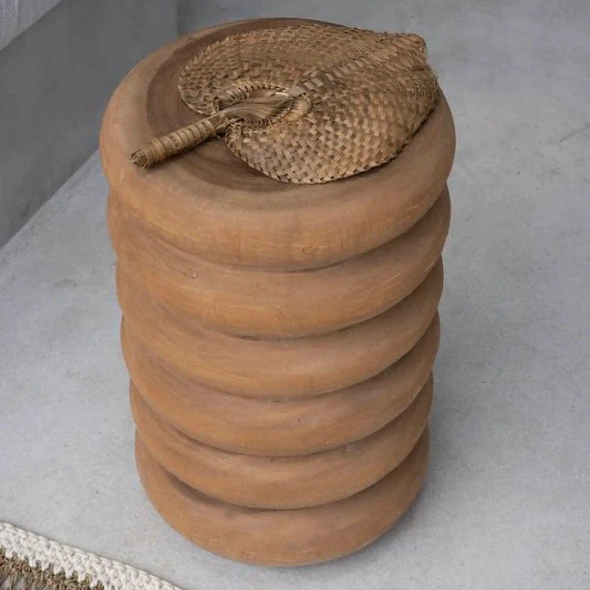 Bazar Bizar The Umiko Pall, Natur