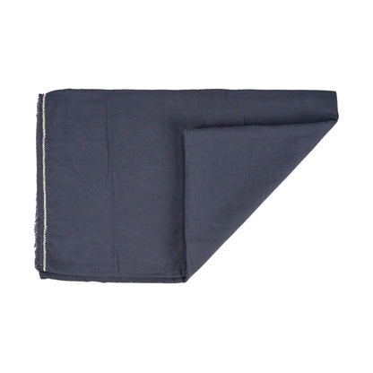 Bazar Bizar The Tuscany Bordsduk 150x250 cm, Svart/Natur
