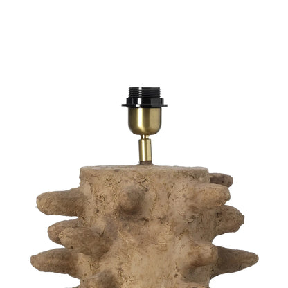 Bazar Bizar The Spiketacular Bordslampa L, Mud