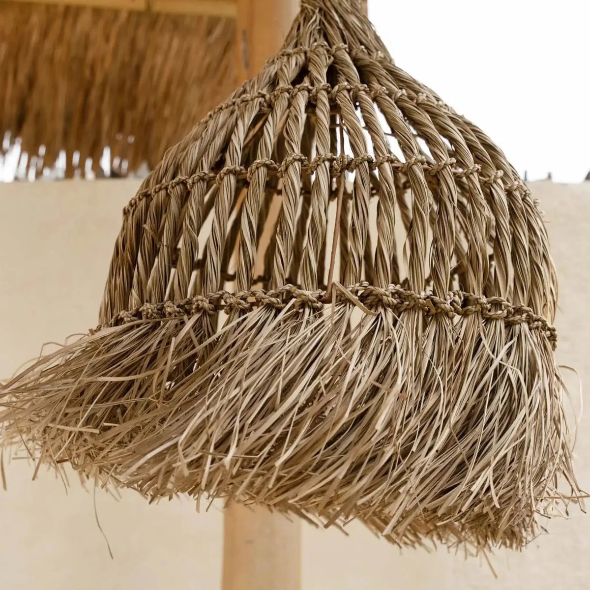 Bazar Bizar The Guagua Taklampa L, Natur