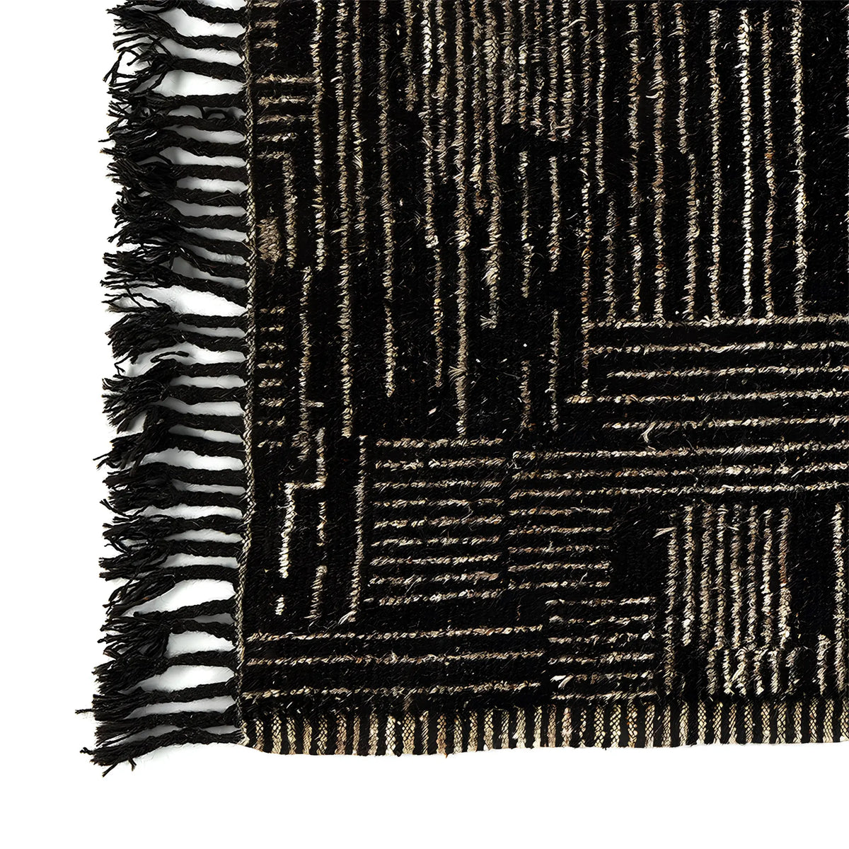 Bazar Bizar The Handwoven Afghan Matta #0656