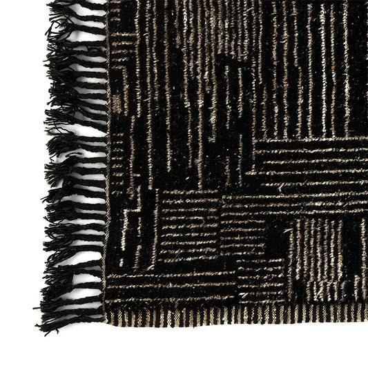 Bazar Bizar The Handwoven Afghan Matta #0656