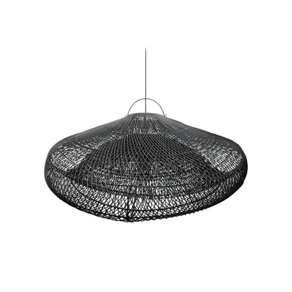 Bazar Bizar The Cloud Taklampa XXL, Svart