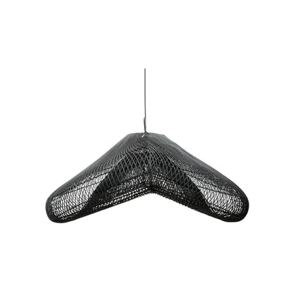 Bazar Bizar The Cloud Taklampa XXL, Svart