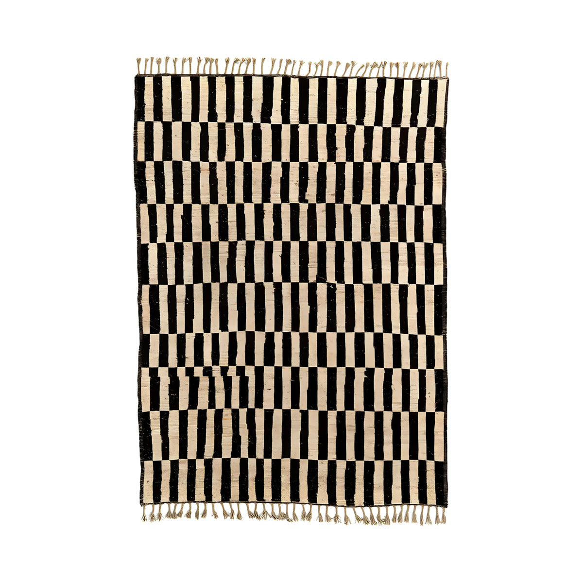 Bazar Bizar The Handwoven Afghan Matta #0898