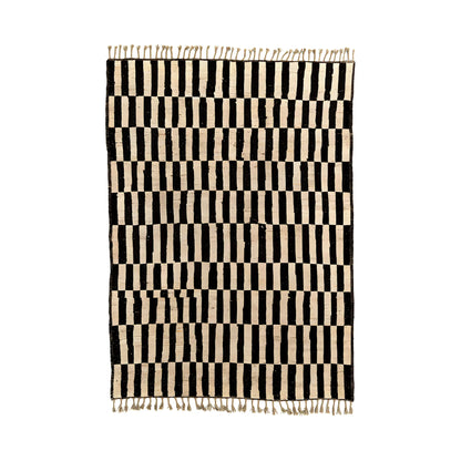 Bazar Bizar The Handwoven Afghan Matta #0898