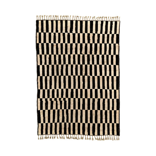Bazar Bizar The Handwoven Afghan Matta #0898