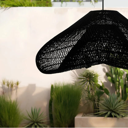 Bazar Bizar The Cloud Taklampa XXL, Svart