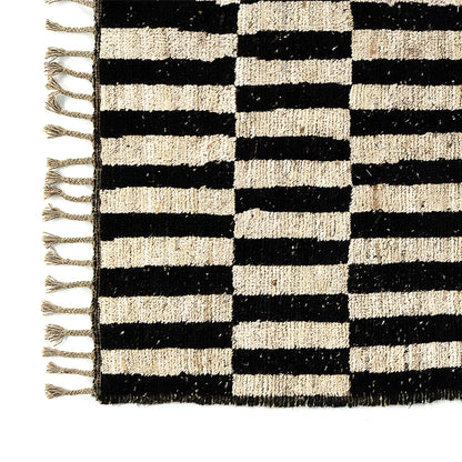 Bazar Bizar The Handwoven Afghan Matta #0898