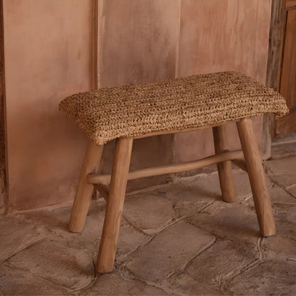 Bazar Bizar The Raffia Bänk, Natur