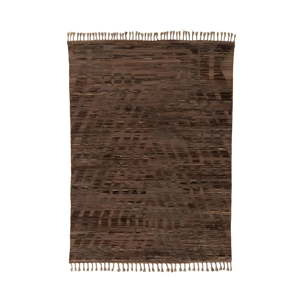 Bazar Bizar The Handwoven Afghan Matta #0982