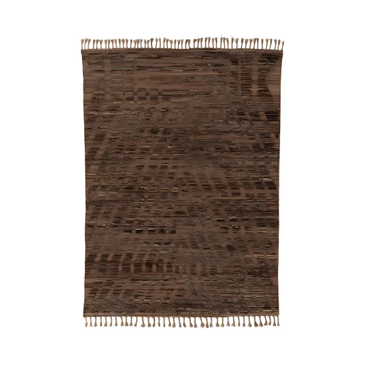 Bazar Bizar The Handwoven Afghan Matta #0982