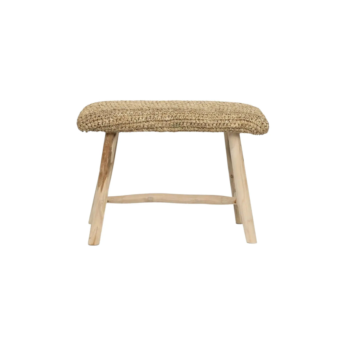 Bazar Bizar The Raffia Bänk, Natur