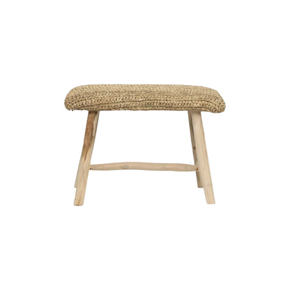 Bazar Bizar The Raffia Bänk, Natur
