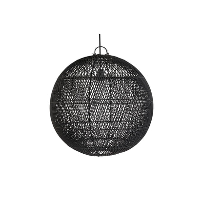 Bazar Bizar The Bubble Taklampa M, Svart