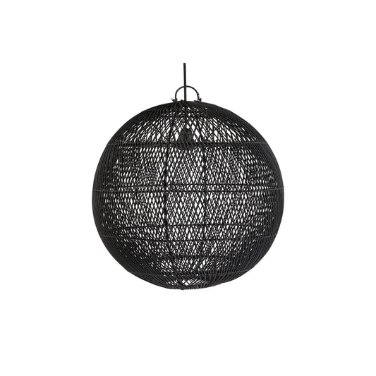 Bazar Bizar The Bubble Taklampa M, Svart