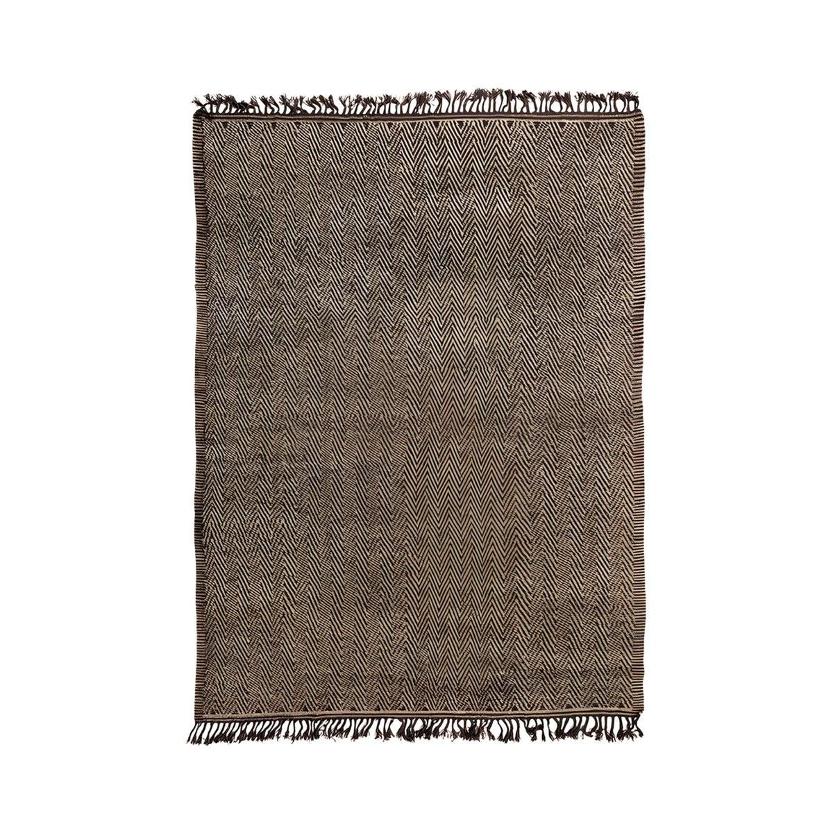 Bazar Bizar The Handwoven Afghan Matta #1436