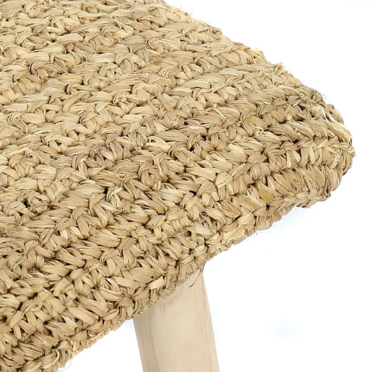 Bazar Bizar The Raffia Bänk, Natur
