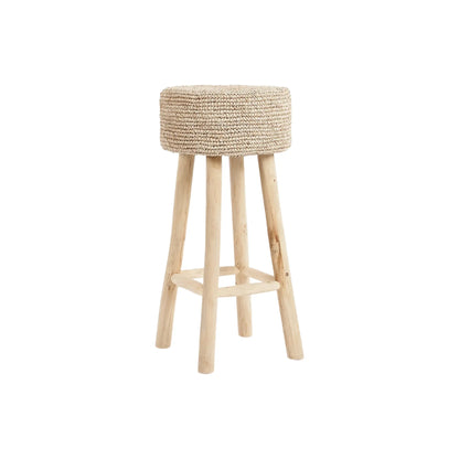 Bazar Bizar The Raffia Barstol