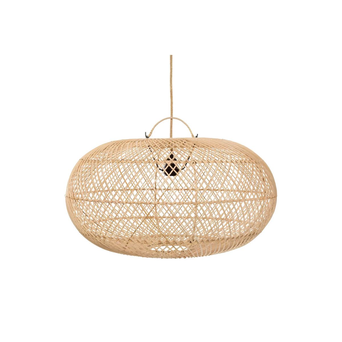 Bazar Bizar The Wholly Taklampa L, Natur