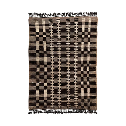 Bazar Bizar The Handwoven Afghan Matta #10636