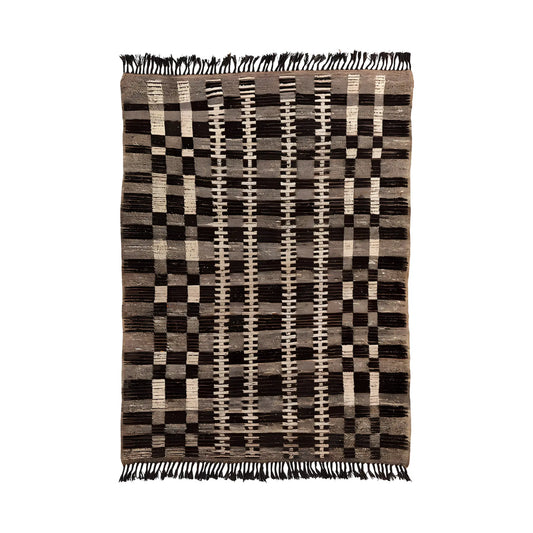 Bazar Bizar The Handwoven Afghan Matta #10636