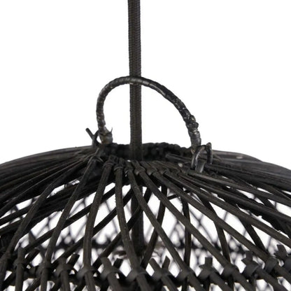 Bazar Bizar The Bubble Taklampa M, Svart