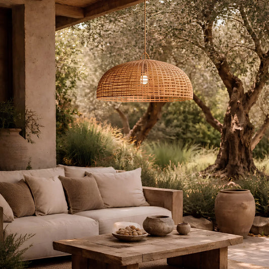 Bazar Bizar The Cloche Taklampa, Natur