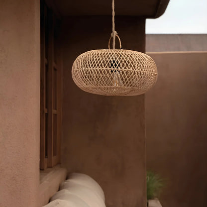 Bazar Bizar The Wholly Taklampa S, Natur