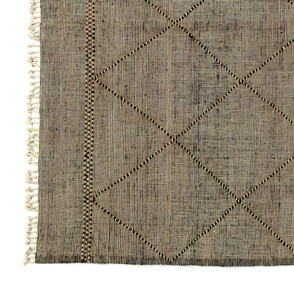 Bazar Bizar The Handwoven Afghan Matta #026