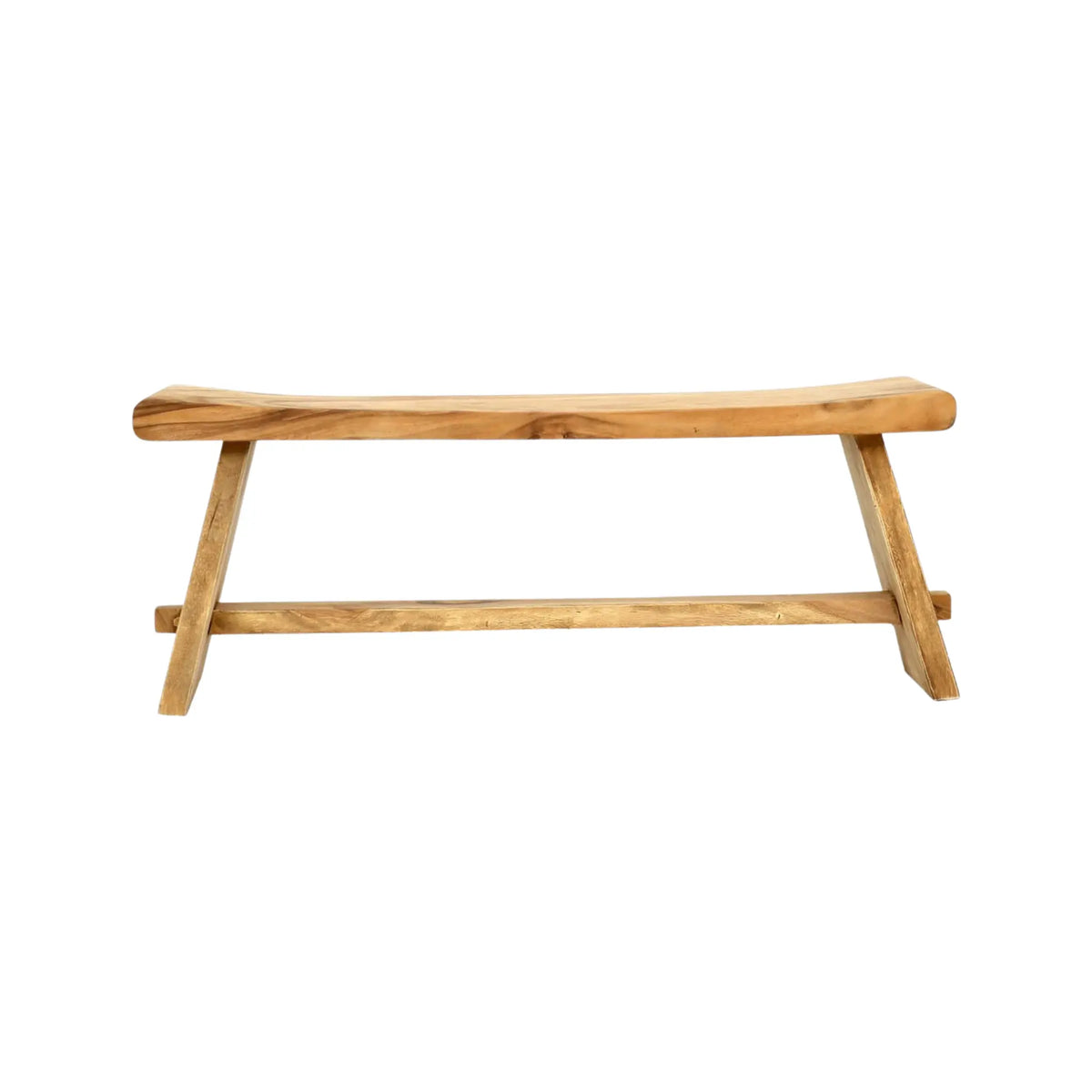 Bazar Bizar The Suar Bänk 120 cm, Natur