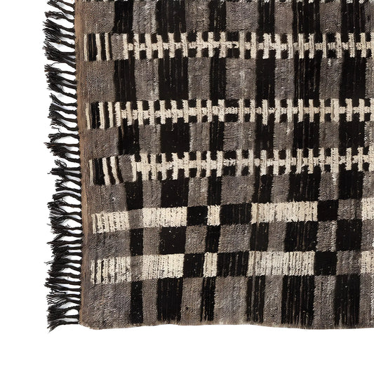 Bazar Bizar The Handwoven Afghan Matta #10636