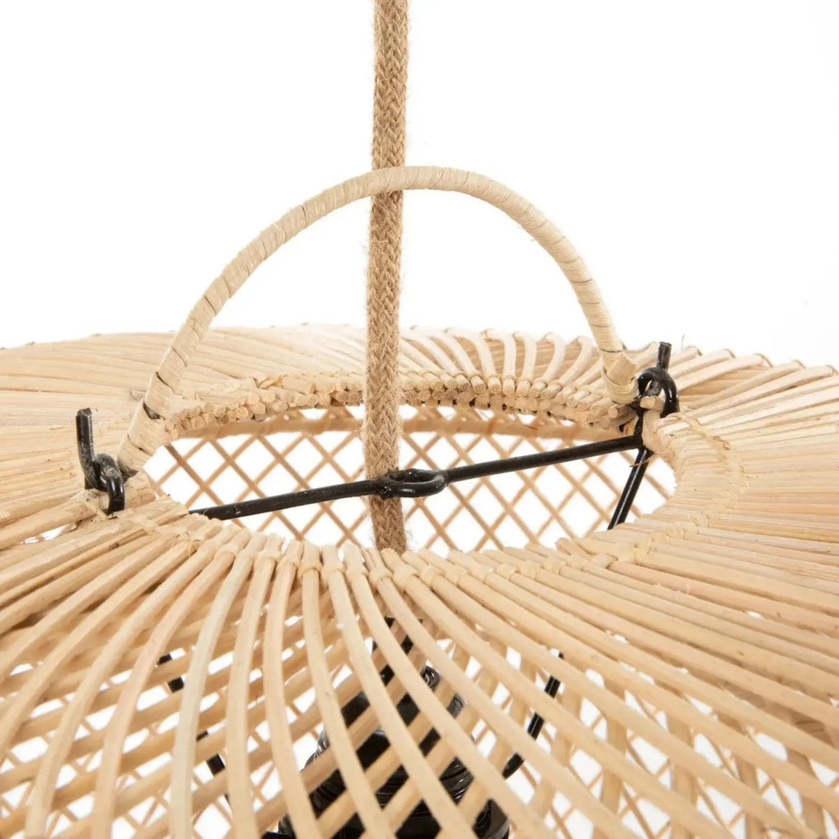Bazar Bizar The Wholly Taklampa L, Natur