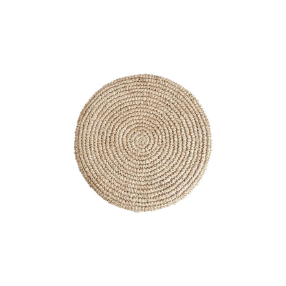 Bazar Bizar The Raffia Barstol