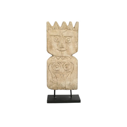 Bazar Bizar The Timor Figur på stativ XL 5 Crown