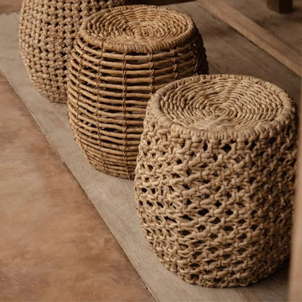 Bazar Bizar The Dannih Pall, Natur