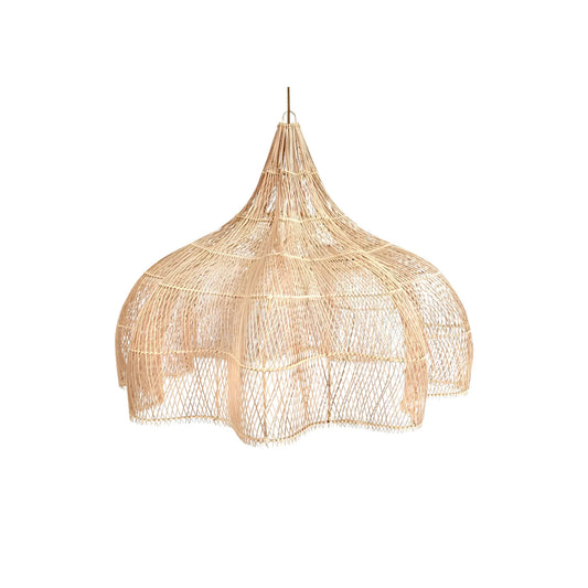 Bazar Bizar The Whipped Taklampa XXL, Natur