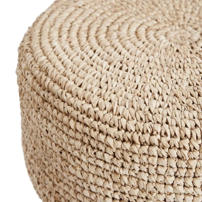 Bazar Bizar The Raffia Barstol