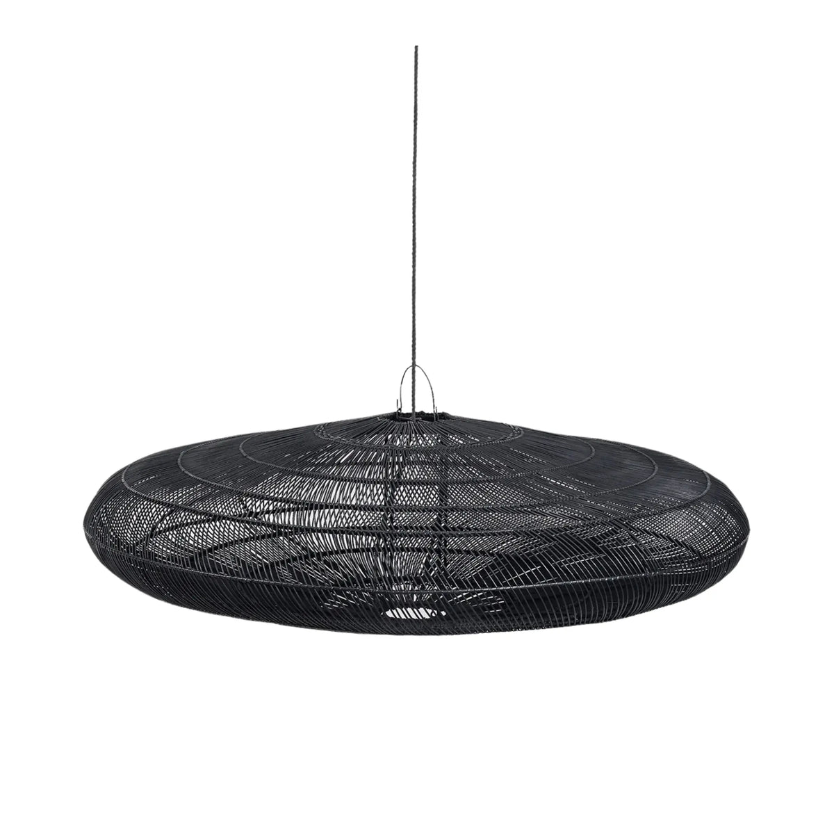 Bazar Bizar The Macaron Taklampa XL, Svart