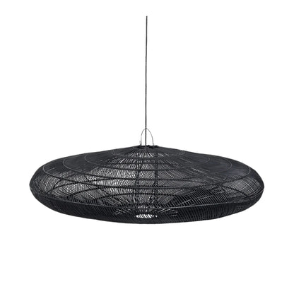 Bazar Bizar The Macaron Taklampa XL, Svart